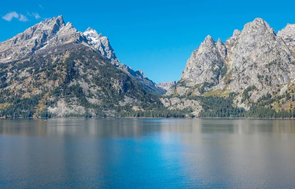 Grand Teton National Park Wyoming Usa — Stockfoto