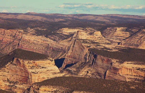 Berglandschaft Colorado Rocky Mountains Colorado Vereinigte Staaten — Stockfoto