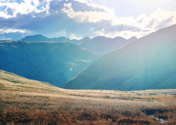 Bergslandskap Colorado Rocky Mountains Colorado Usa — Stockfoto