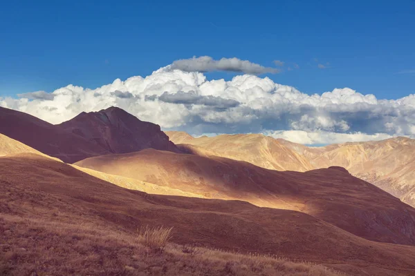 Malownicze Krajobrazy Północnej Argentyny Piękne Inspirujące Krajobrazy Przyrodnicze — Zdjęcie stockowe