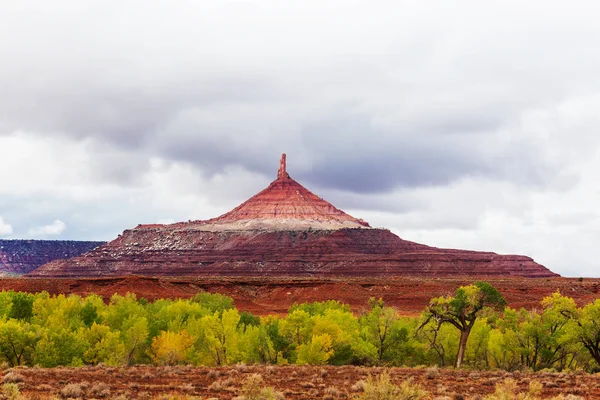 Formaciones Arenisca Utah — Foto de Stock