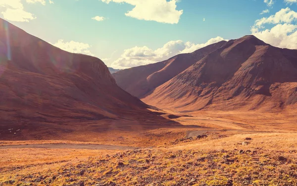 Colorful Autumn Season Mountains — Stock Photo, Image