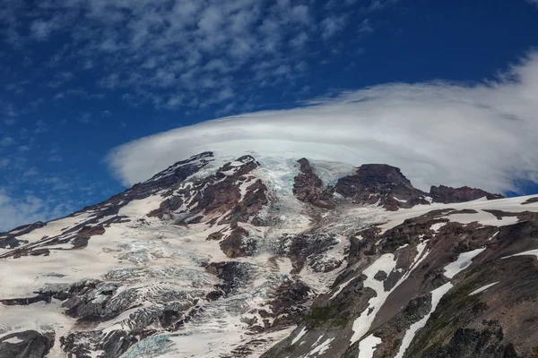 Nationaal Park Mount Rainier Washington — Stockfoto