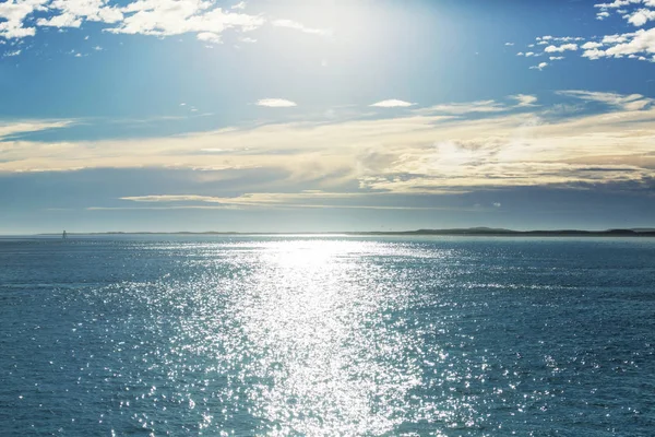 Pacific Ocean Coast Carretera Austral Patagonia Chile — Stock Photo, Image