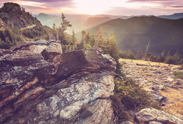 Rocky Mountains Colorado — Stock Photo, Image