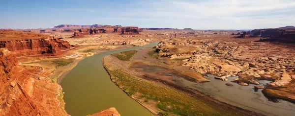 Kanjonen Floden Colorado — Stockfoto