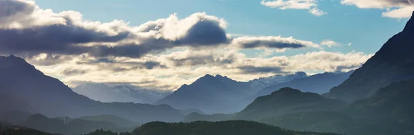 Paysages Ruraux Argentine Montagnes — Photo