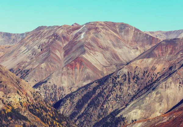 Berglandschaft Colorado Rocky Mountains Colorado Vereinigte Staaten — Stockfoto