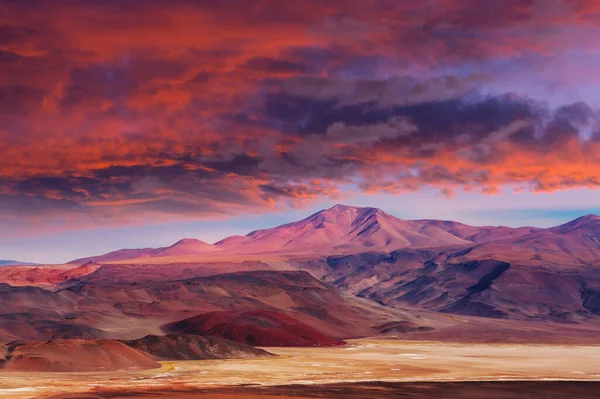 Fantastische Landschaften Norden Argentiniens Schöne Inspirierende Naturlandschaften — Stockfoto