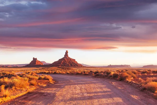 Peisaje Americane Prerie Sezonul Toamnă Utah Sua — Fotografie, imagine de stoc