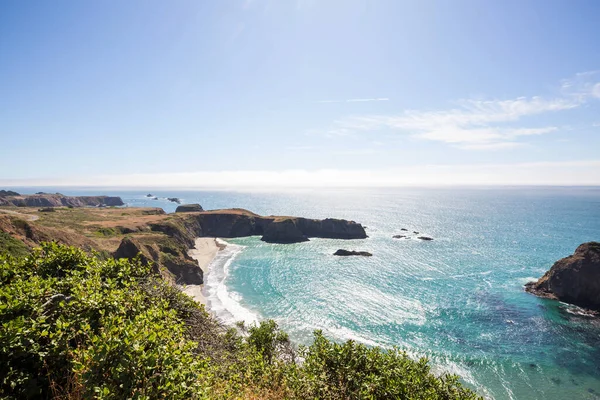 太平洋岸 米国カリフォルニア州 — ストック写真