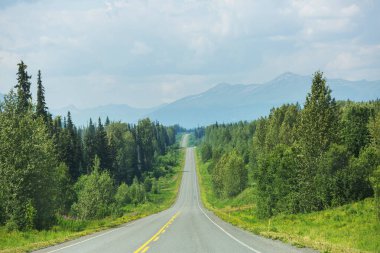 Alaska Otoyolu, Amerika Birleşik Devletleri