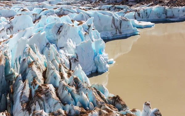 Arjantin Perito Moreno Buzulu — Stok fotoğraf