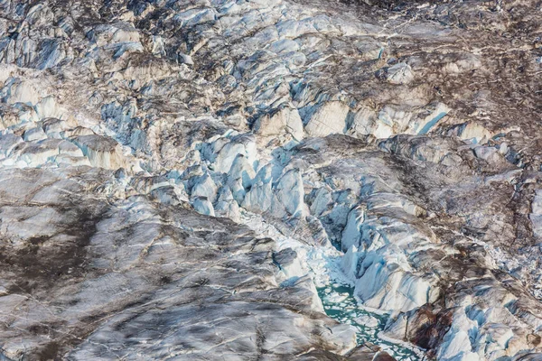 Yüksek dağlardaki dev buzullar