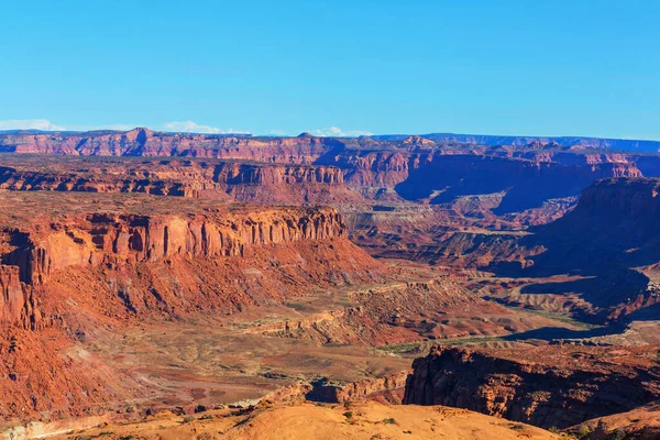 Beautiful Landscapes American Desert — Stock Photo, Image
