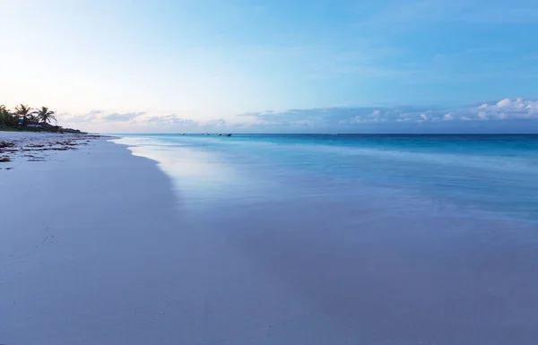 Beautiful Summer Landscapes Tropical Beach — Stock Photo, Image