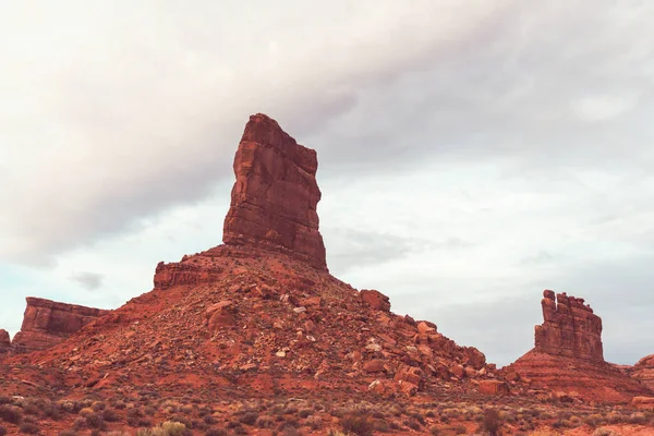 Beautiful Landscapes American Desert — Stock Photo, Image