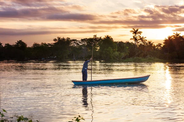 Les Bateaux Pêche Mexique — Photo