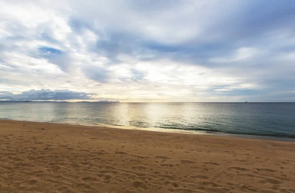 Sea Landscapes Evening — Stock Photo, Image