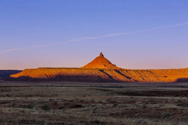 Sandstone Formations Utah Usa Beautiful Unusual Landscapes — Stock Photo, Image