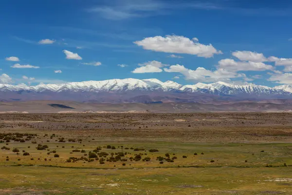 Fantastic Scenic Landscapes Northern Argentina Beautiful Inspiring Natural Landscapes — Stock Photo, Image