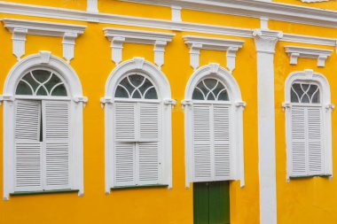 Brezilya 'da sömürge mimarisi, Güney Amerika