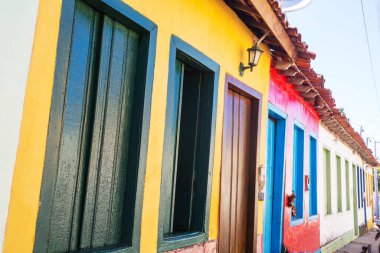 Brezilya 'da sömürge mimarisi, Güney Amerika