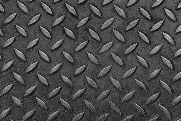 Metallic Texture Belonging Some Street Furniture Worn Metal Texture Detail — Stock Photo, Image