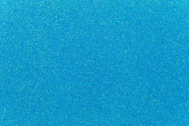 Sparkles ve pırıltılar zımpara kağıdı dokulu arka plan bebek mavisi renkli