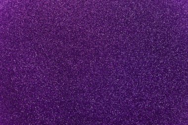 Sparkles ve pırıltılar zımpara kağıdı dokulu arka plan derin mor renkli