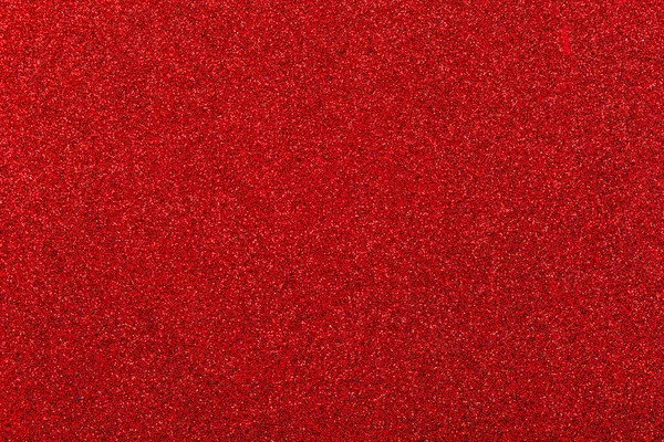 Sparkles ve pırıltılar zımpara kağıdı dokulu arka plan parlak kırmızı renkli