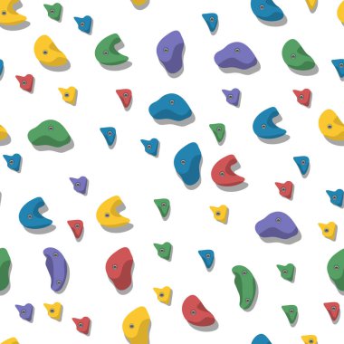 Kaya tırmanışı için tutar