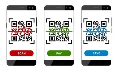 QR code tarama