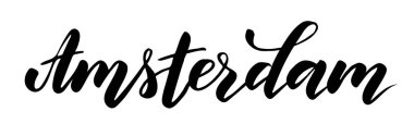 Amsterdam fırça hat