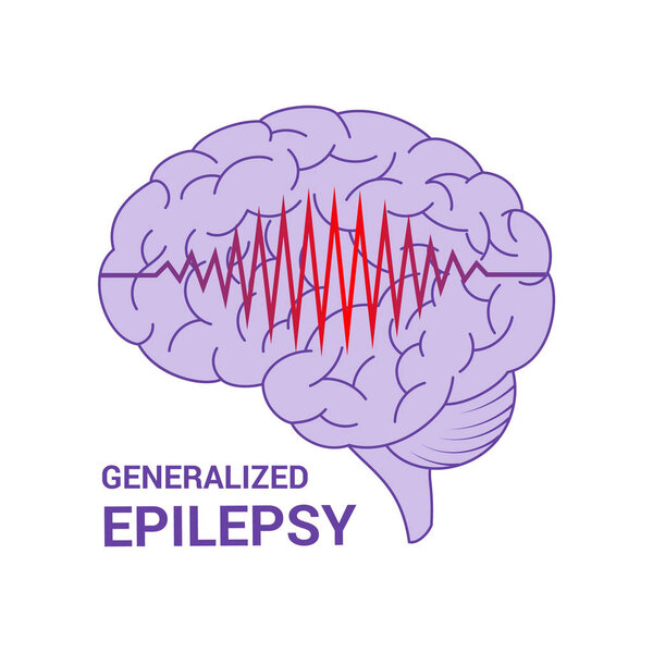 икона вектора мозга
