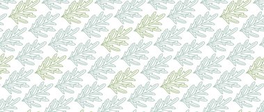 yeşil yapraklar arkaplan