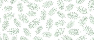 yeşil yapraklar arkaplan