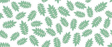 yeşil yapraklar arkaplan