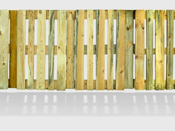 Antigua valla de madera natural textura desgastada vintage — Foto de Stock