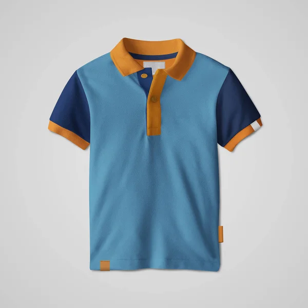 Polo Shirt Moc — Stock Photo, Image