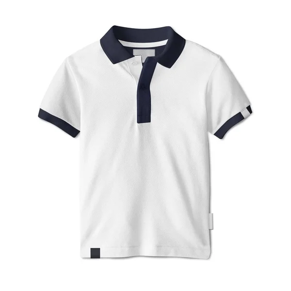 Polo Shirt Moc — Stock Photo, Image