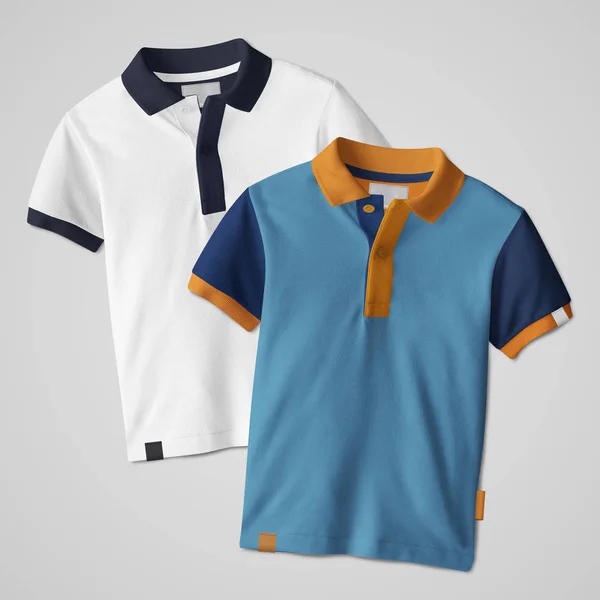 Polo Shirt Moc — Stock Photo, Image