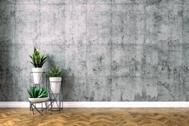 3d güzel iç render kurulum