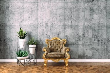 3d güzel iç render kurulum