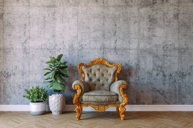 3d güzel iç render kurulum