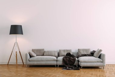 3d güzel iç render kurulum