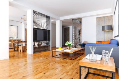 güzel iç render 3D render