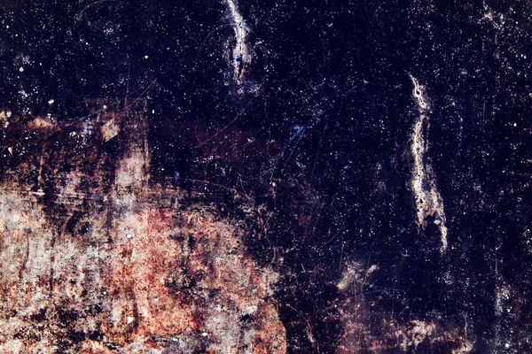 Sötét Betonfal Grunge Textúra Absztrakt Háttér — Stock Fotó