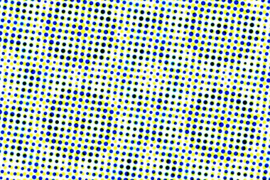 Soyut sanat yarı ton desen illüstrasyon grunge sanat arka plan olarak