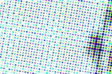 Soyut sanat yarı ton desen illüstrasyon grunge sanat arka plan olarak